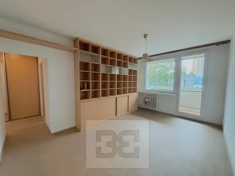 Pronájem bytu 2+kk, Praha - Braník, Údolní, 40 m2