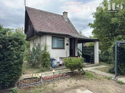 Prodej chaty, Sovětice - Horní Černůtky, 60 m2
