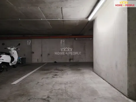 Prodej garáže, Praha - Běchovice, Mladých Běchovic, 14 m2