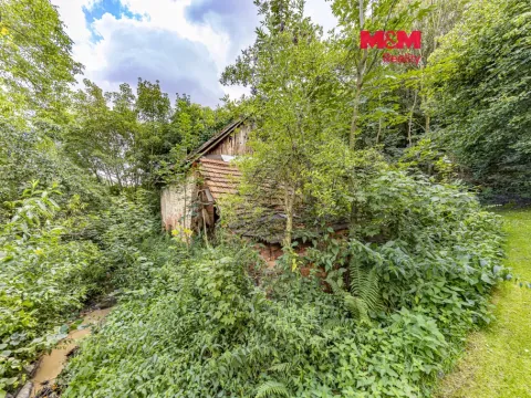 Prodej zemědělské usedlosti, Chlístovice, 60 m2