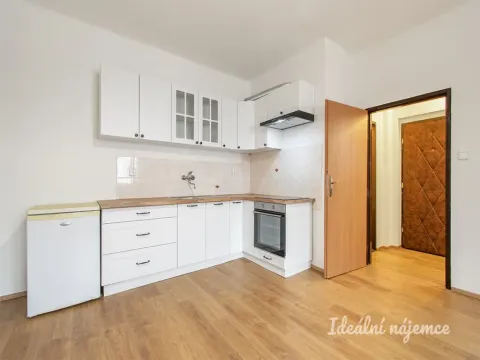 Pronájem bytu 2+kk, Praha - Veleslavín, Evropská, 45 m2