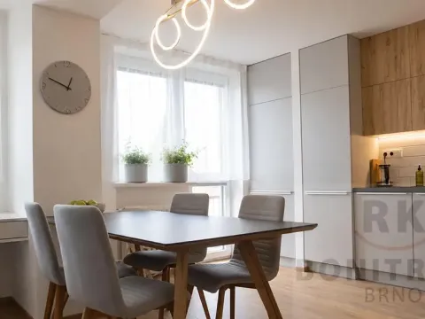Pronájem bytu 3+1, Velká Bíteš, 92 m2