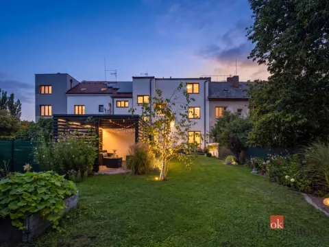 Prodej bytu 3+kk, Pardubice - Zelené Předměstí, Rožkova, 89 m2