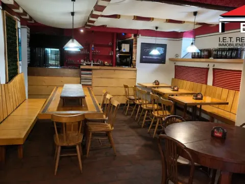 Pronájem restaurace, Ostrava, Škroupova, 145 m2