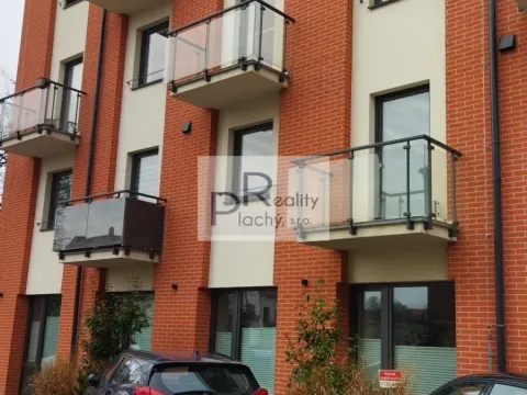Pronájem bytu 2+kk, Znojmo, Pražská, 43 m2