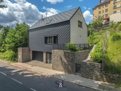 Pronájem rodinného domu, Liberec, Ruprechtická, 203 m2