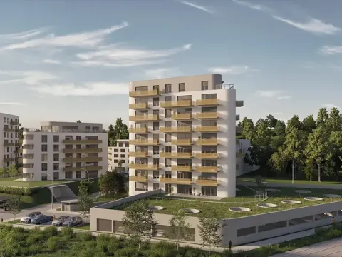 Prodej bytu 3+kk, Brno, Podveská, 84 m2