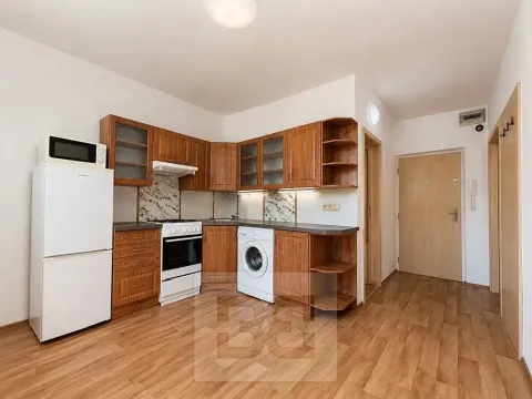 Pronájem bytu 1+1, Vyškov, Sportovní, 36 m2