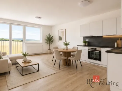 Prodej bytu 3+kk, Rychnov nad Kněžnou, Javornická, 65 m2