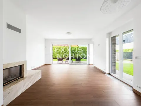 Pronájem rodinného domu, Praha - Břevnov, Falcká, 500 m2