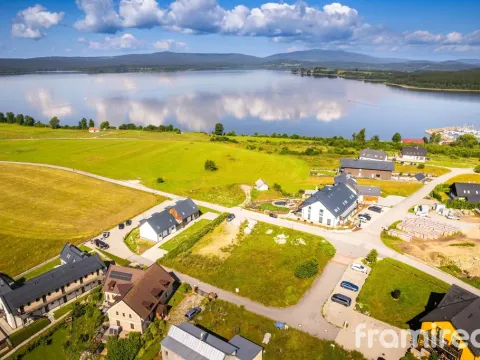 Prodej pozemku pro bydlení, Frymburk - Kovářov, 962 m2