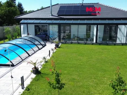Pronájem rodinného domu, Zbraslavice - Radvančice, 170 m2