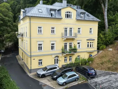 Prodej bytu 3+kk, Mariánské Lázně, Lesní, 113 m2