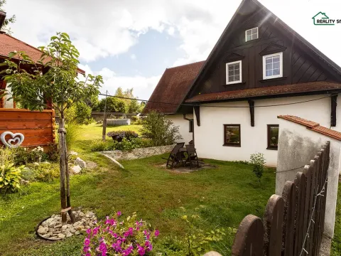 Prodej rodinného domu, Skalná - Starý Rybník, 1487 m2