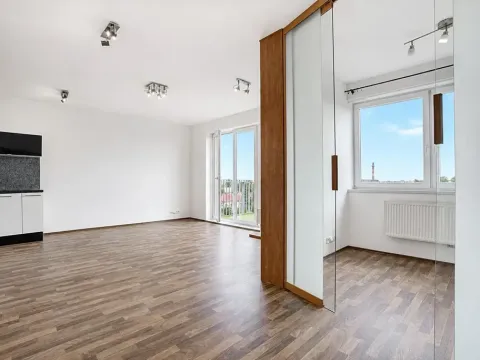 Pronájem bytu 2+kk, Praha - Letňany, Chlebovická, 55 m2