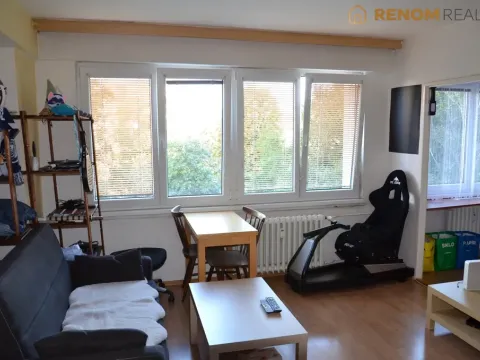 Prodej bytu 1+1, Ostrava, Nádražní, 32 m2