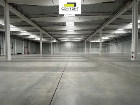 Pronájem výrobních prostor, Olomouc - Slavonín, Na Statkách, 8413 m2