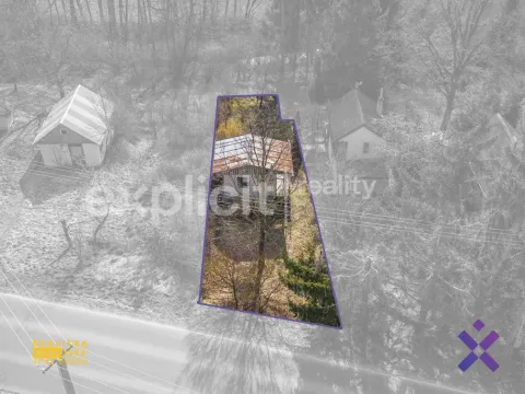 Prodej chaty, Hluk, 20 m2