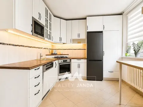 Prodej bytu 4+1, Blansko, Jasanová, 91 m2