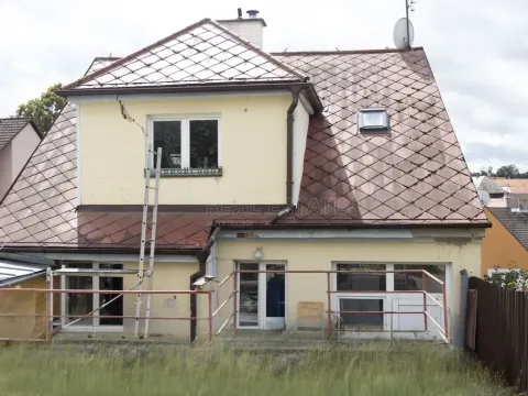 Prodej rodinného domu, Domažlice, Dukelská, 160 m2