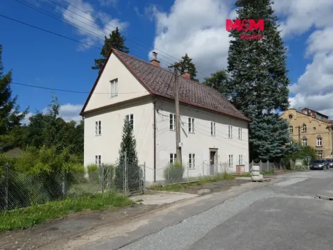 Prodej rodinného domu, Zákupy, Borská, 254 m2