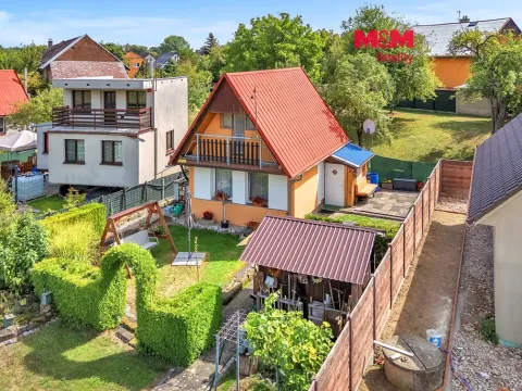 Prodej chaty, Stéblová, 37 m2