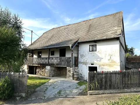 Prodej chalupy, Budíkov, 47 m2