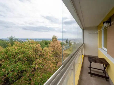 Pronájem bytu 3+1, Praha - Kobylisy, Chotovická, 83 m2