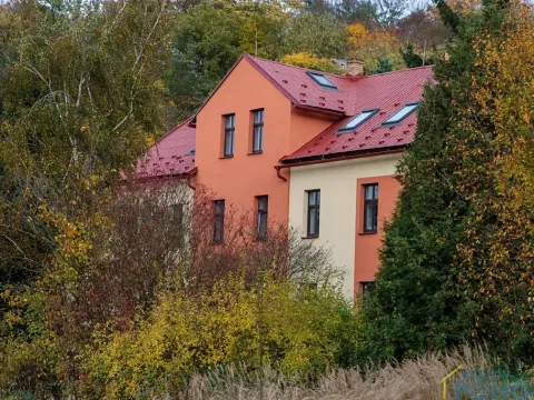 Pronájem bytu 1+kk, Choceň, Peliny, 27 m2