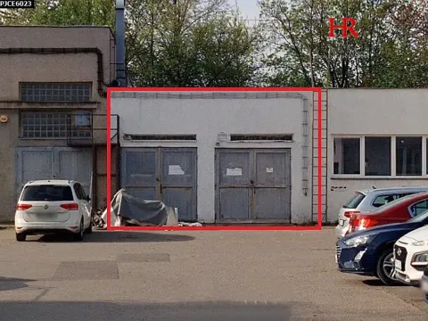 Pronájem komerční nemovitosti, Praha - Stodůlky, K Hájům, 48 m2