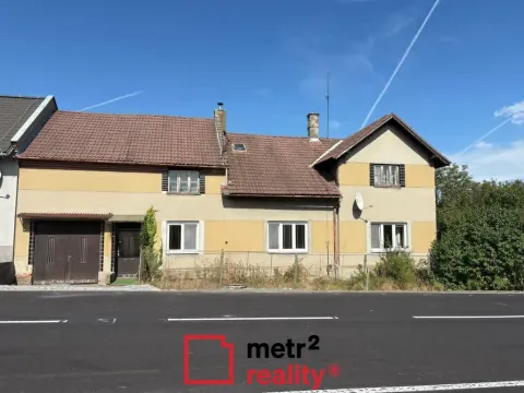 Prodej rodinného domu, Lipník nad Bečvou - Lipník nad Bečvou VII-Trnávka, 80 m2