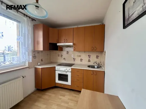 Pronájem bytu 1+1, Jistebnice, Nad Hřištěm, 39 m2