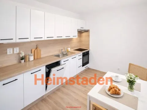 Pronájem bytu 1+1, Havířov - Město, Matuškova, 34 m2