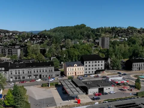 Pronájem bytu 2+1, Trutnov - Dolní Předměstí, Polská, 65 m2