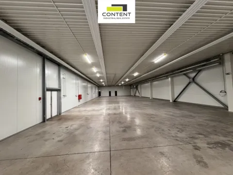 Pronájem skladu, Herink, Hlavní, 1106 m2