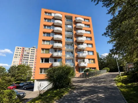Prodej bytu 2+1, Praha - Hostivař, plukovníka Mráze, 67 m2