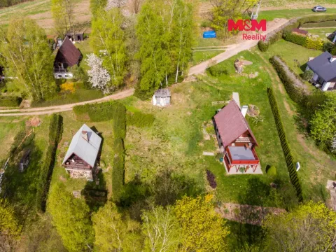 Prodej pozemku pro bydlení, Pastviny, 440 m2