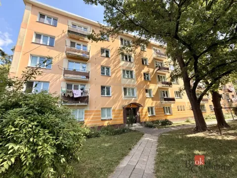Pronájem bytu 3+1, Olomouc - Nová Ulice, Dělnická, 61 m2