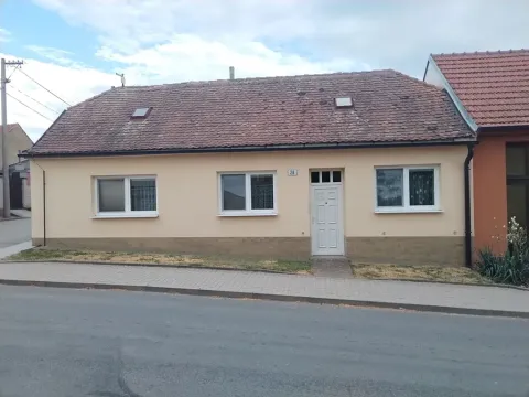 Prodej rodinného domu, Blížkovice, 120 m2