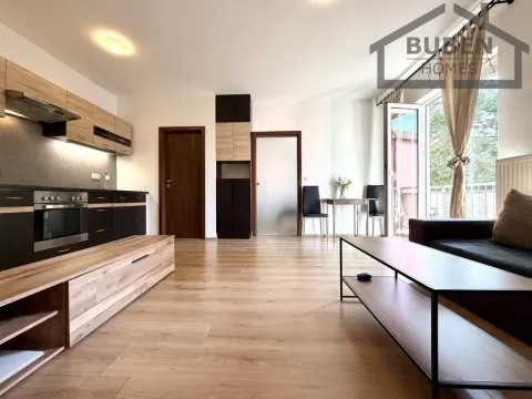 Prodej bytu 2+kk, Tachov, Na Třešňovce, 38 m2