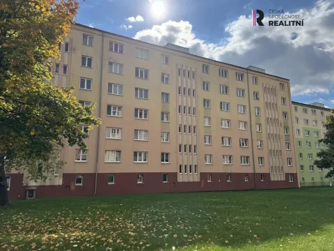Pronájem bytu 2+1, Chodov, Hlavní, 55 m2