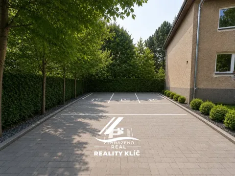 Pronájem garáže, Havířov, Školní, 493 m2