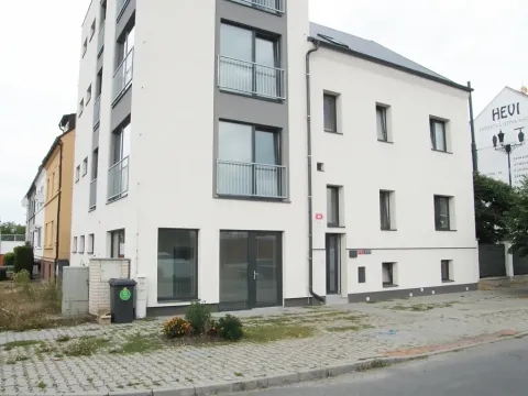 Pronájem kanceláře, Plzeň, Domažlická, 17 m2
