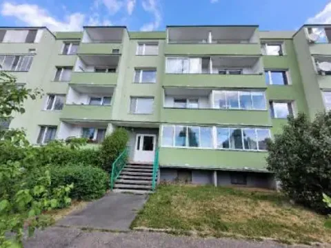 Dražba bytu 1+1, Olomouc, Jeremiášova, 35 m2