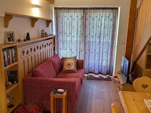 Prodej bytu 2+kk, Camporosso, Tarvisio, Friuli-venezia-giulia, Itálie, 69 m2