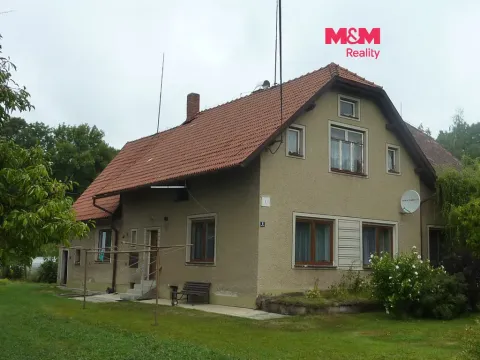Prodej rodinného domu, Vestec, 349 m2