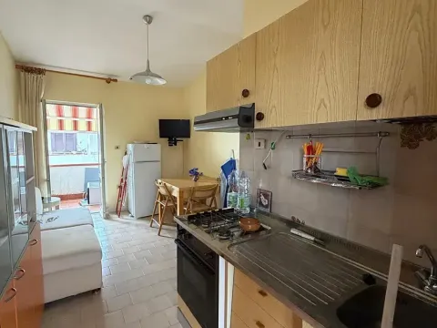 Prodej bytu 3+kk, Scalea, Itálie, 50 m2