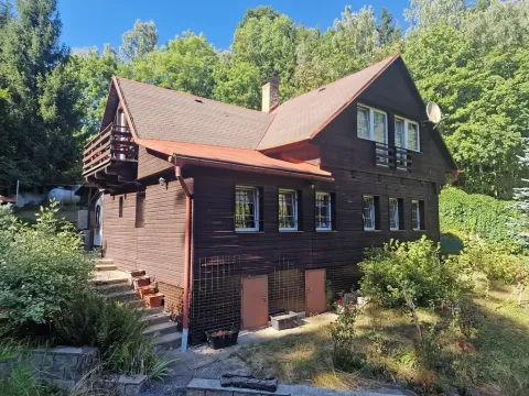 Prodej chalupy, Lomnice nad Popelkou, 178 m2