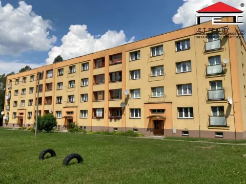 Prodej bytu 3+1, Vratimov, Husova, 69 m2