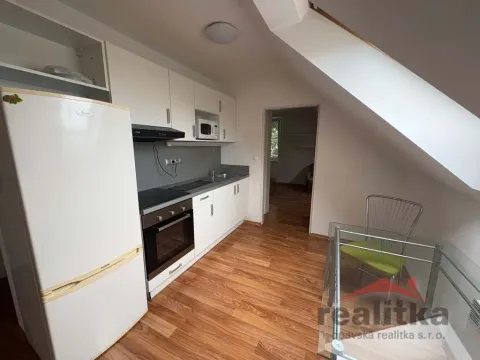 Pronájem bytu 1+1, Opava - Předměstí, Jaselská, 35 m2